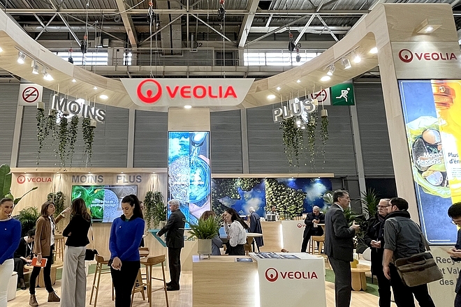 Le géant Veolia crée l’entreprise agentique de 2025 en direct avec ses employés