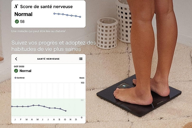L’assureur Pro BTP commercialise un service de prévention santé avec la balance connectée Withings