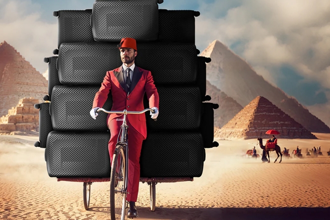 Lancel tente l’IA générative pour sa nouvelle campagne publicitaire