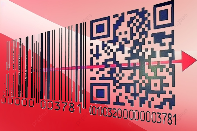 Remplacer le code barres par le QR Code se prépare maintenant, presse GS1 France