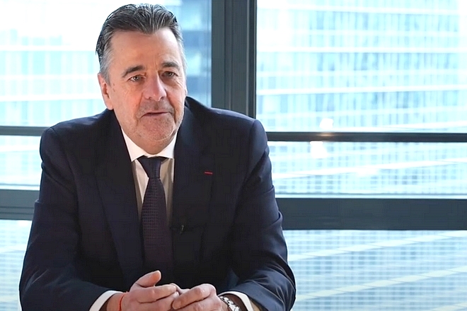Michel Van den Berghe entre au conseil d’administration d’HeadMind Partners
