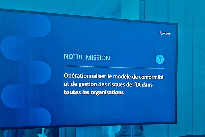 Conformité des IA : la plateforme de contrôle Naaia s’insère dans l’écosystème d’entreprise