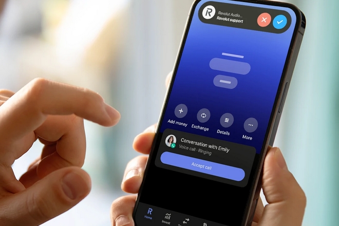 La néobanque Revolut s’installe à Paris et annonce un milliard d’euros d’investissements
