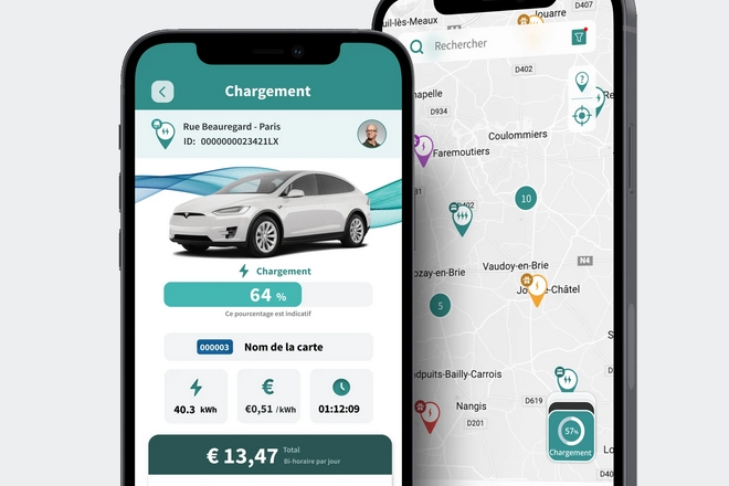 L’app miio de recharge des véhicules électriques atteint 400 000 utilisateurs en Europe